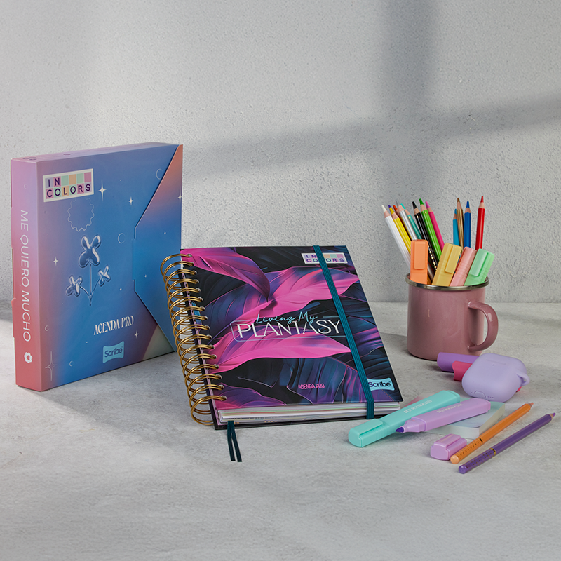 Productos – Scribe