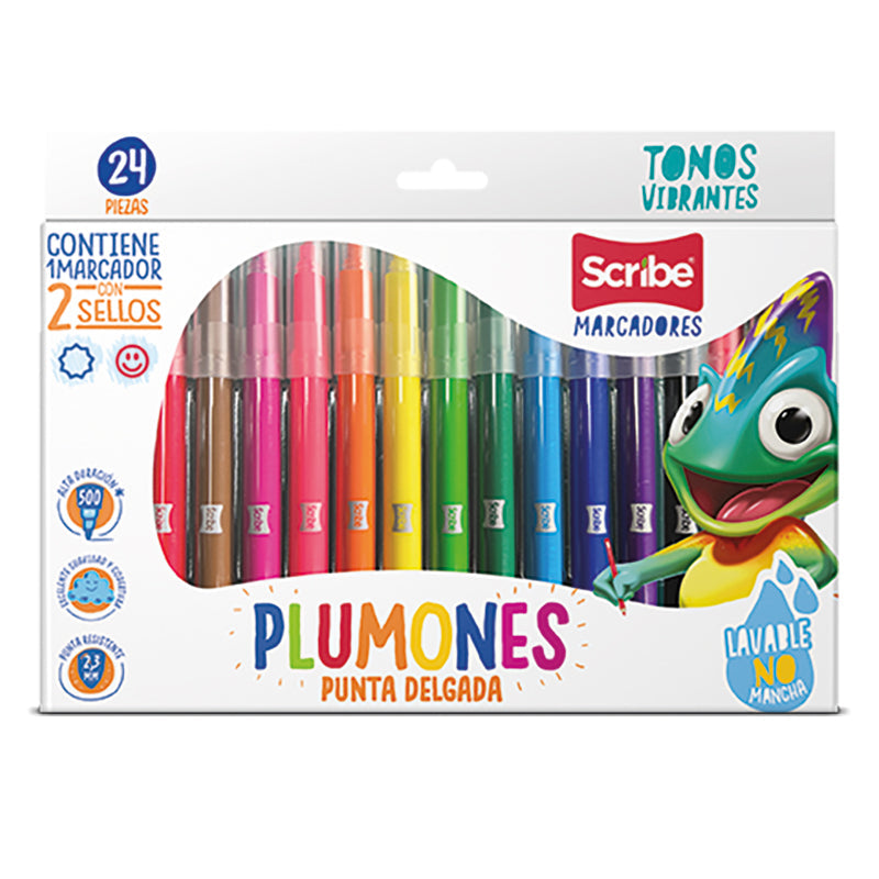Lápices de Colores Escolares y Profesionales | Kits de Dibujo – Scribe
